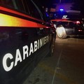 Trani, inseguimento da film nelle campagne di Capirro: auto finisce contro un muretto, conducente in fuga a piedi