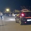 Rissa in via Lagalante, tre arresti nella notte