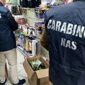 Blitz Nas, sequestrati prodotti di Halloween pericolosi nella provincia Bat