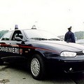 I Carabinieri sventano un furto d'auto a Trani