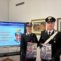 Calendario Carabinieri 2026: a Trani celebrato l'evento Istituzionale