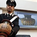 Tutela del patrimonio, un anno di attività dei Carabinieri