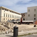 Palazzo Carcano, sbloccati 2 milioni di euro per il completamento dei lavori