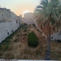 Fossato del Castello di Trani: il Comune diffida il Demanio per la pulizia e bonifica
