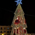 A Trani Piazza Quercia si illumina con  "Despar "