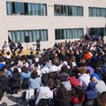 "Siate custodi della bellezza ": il messaggio agli alunni del liceo  "Vecchi " nel corso dell'assemblea d'istituto