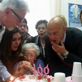 Una nuova centenaria in città: auguri a nonna Giovanna
