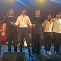 Ferragosto d'autore a Palazzo Beltrani: la Ceralacca Band fa cantare Trani nel segno dei giganti della musica