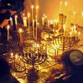 Si accendono le luci di Chanukkà alla Sinagoga di Trani