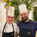 Dalla Puglia l’amicizia degli chef Boccassini e Petroli vince sulla competizione