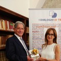 La cultura incontra il dono, consegnati i libri del Premio Megamark alla biblioteca di Trani