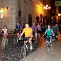 Cicloraduno, a Trani sfila la carica dei 100