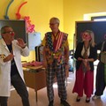"Mi presento: vorrei essere un clown ", al via il concorso fotografico nelle scuole di Trani