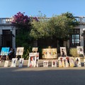 Si è conclusa ieri la collettiva “Mar Arte” nello chalet della villa comunale