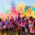 Colore e divertimento oggi a Molfetta: via alla  "color run "