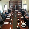Feste di Pasqua, riunito in Prefettura il comitato per l'ordine pubblico