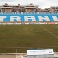 Gestione dello stadio, gara aggiudicata per ora alla Vigor Trani