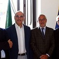 Il prefetto Sessa incontra la comunità ebraica di Trani
