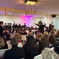 Concerto di Natale allo Sporting Club: grande partecipazione per l’Orchestra Arcadia