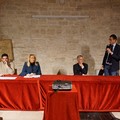 Inaugurata a Trani la mostra dedicata al grande scienziato del Rinascimento