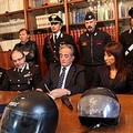 Blitz dei Carabinieri di Trani: sgominata banda di rapinatori