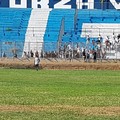 Vigor Trani, stagione al via tra terreno pessimo e contestazione dei tifosi