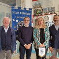 Rotary Club Trani, il valore del servizio: servizi igienici a misura di bambino alla scuola  “De Amicis”