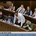 Consiglio Comunale di Trani | Deliberata la composizione delle Commissioni Permanenti: tutto come previsto ecco i nomi della nuova scacchiera politica