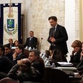 Consiglio comunale di Trani, ritirato il rendiconto del 2009