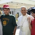 Un abbraccio che è avvivato a Roma: i ragazzi  autistici di ContestoLab hanno incontrato Papa Leone