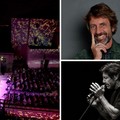 Palazzo delle Arti Beltrani inaugura la sezione “Teatro d’Autore” 2026: le ossessioni poetiche di Angelo Mellone vibrano sotto il cielo di San Lorenzo