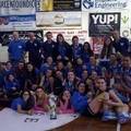 Adriatica Trani vice campionessa di Coppa Puglia