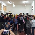 Al Cosmai il teatrino dei burattini con gli studenti disabili
