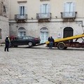 Per la Croce di Colonna chiuso al traffico il centro di Trani