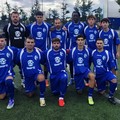 La Polisportiva Trani allunga in vetta: 3-0 al San Severo