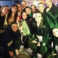 Successo per cinque tranesi al concorso di  "danza contemporanea " a Roma