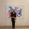 L’eclettico artista Dario Agrimi torna a Palazzo delle Arti Beltrani con “Mea Culpa”