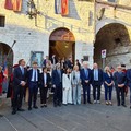 L’assessore Ciliento ad Assisi per le celebrazioni in onore di San Francesco