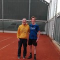  "Posso pagare il campo? ": quando Jannik Sinner si allenò al Tennis Club Trani
