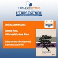 “Letture sostenibili” per I Dialoghi di Trani: al via venerdì 19 marzo