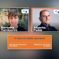 "Dialoghi di Trani.. oggi "| Biblioteca “Bovio”: un pomeriggio tra diritto, tsunami generazionale e il fascino di Napoli