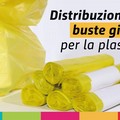 Amiu, dal 3 ottobre al via la distribuzione delle buste gialle per la plastica