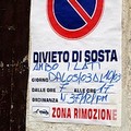 E' vizio: lavori fantasma, divieti di sosta reali