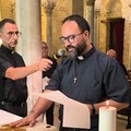 Chiesa SS. Angeli Custodi, don Davide Abascià nuovo parroco