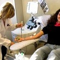 Donazione straordinaria di sangue