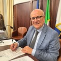 Trani, il dott. Francesco Lazzaro saluta Palazzo di Città: «Un onore servire questa comunità. Alla Provincia con la stessa umiltà»
