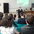 Rotary club, prosegue il ciclo  "Professionisti a scuola "