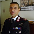 Il luogotenente Andrea Aiello promosso al grado di Sottotenente dei Carabinieri: aveva prestato servizio anche a Trani