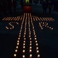 Festeggiamenti in onore di Santa Rita, ieri la tradizionale processione dei ceri