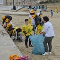  "Spiagge e Fondali Puliti ", adesso Colonna è molto meglio